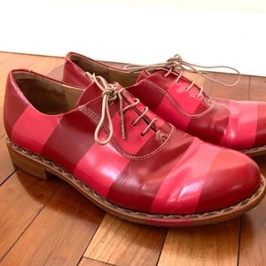 Office of Angela Scott Oxfords